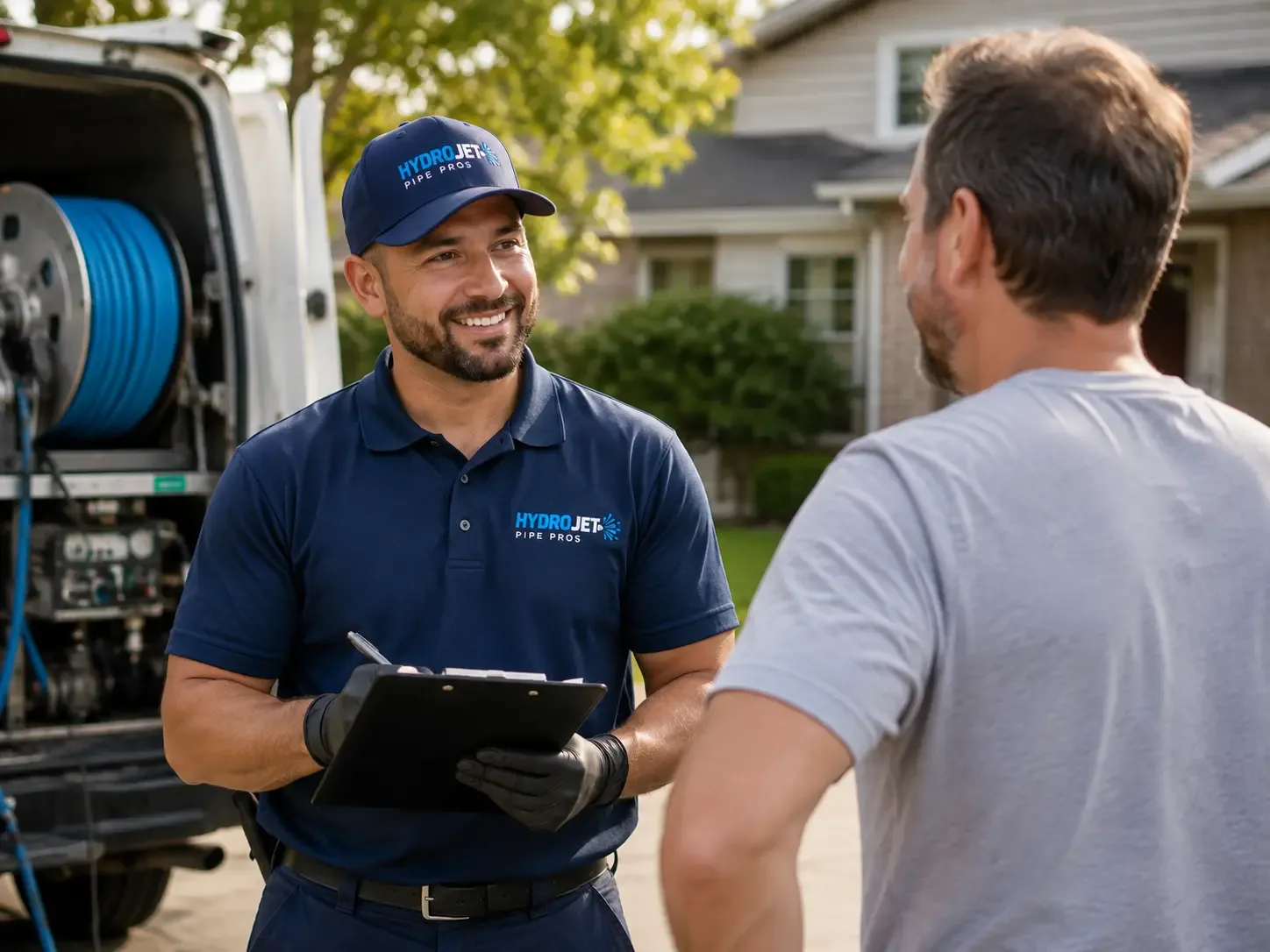 Hydro Jet Pipe Descaling Lyons, OR FAQs